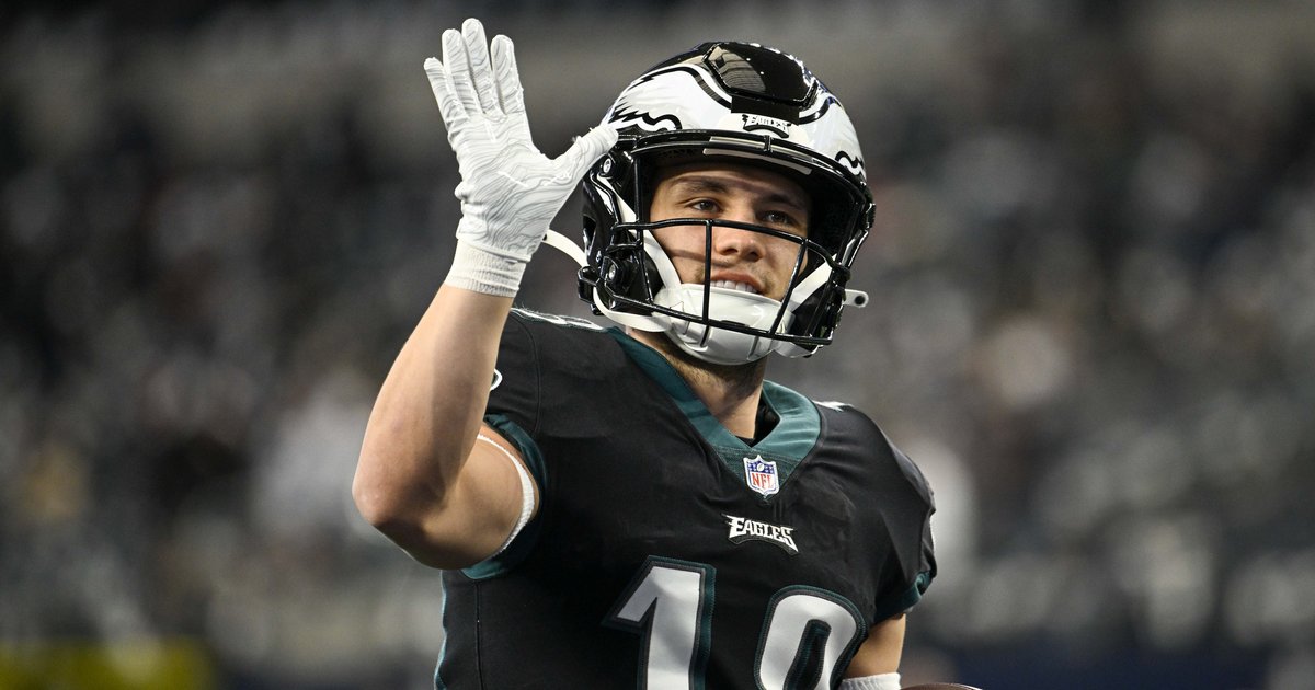 Maybe Eagles' Britain Covey is pretty good at returning punts after all –  NBC Sports Philadelphia