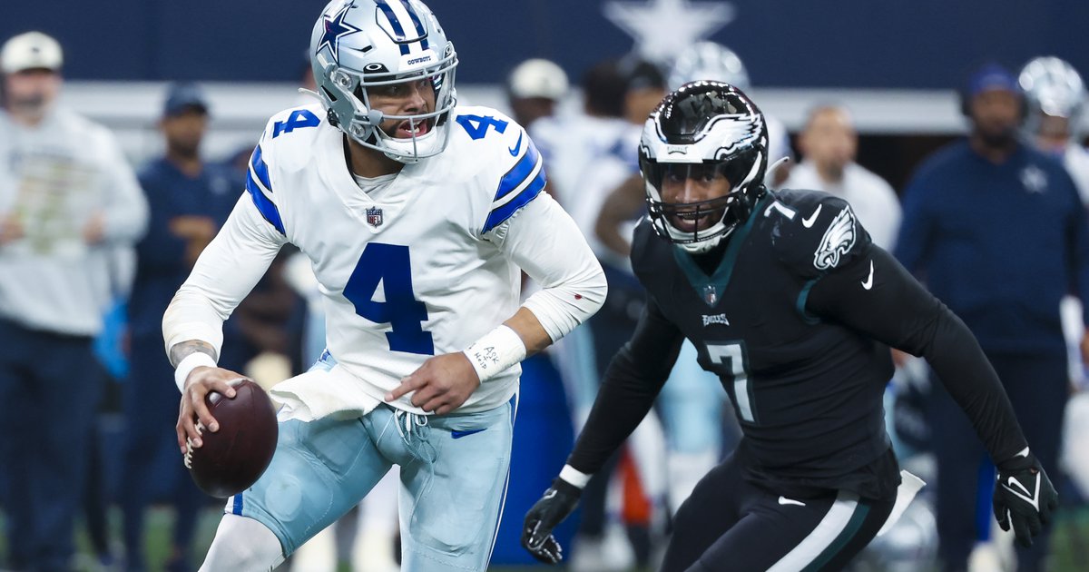 Final observations: Cowboys 40, Eagles 34