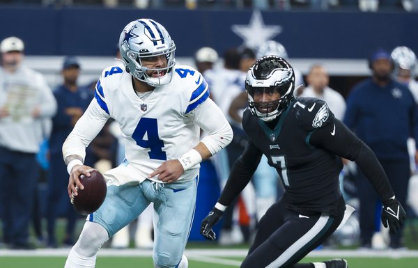 The NFC East is historically bad in 2020: Can the Cowboys, Eagles