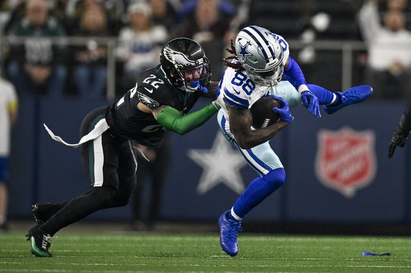 3 Eagles most to blame for Christmas Eve nightmare loss to Cowboys