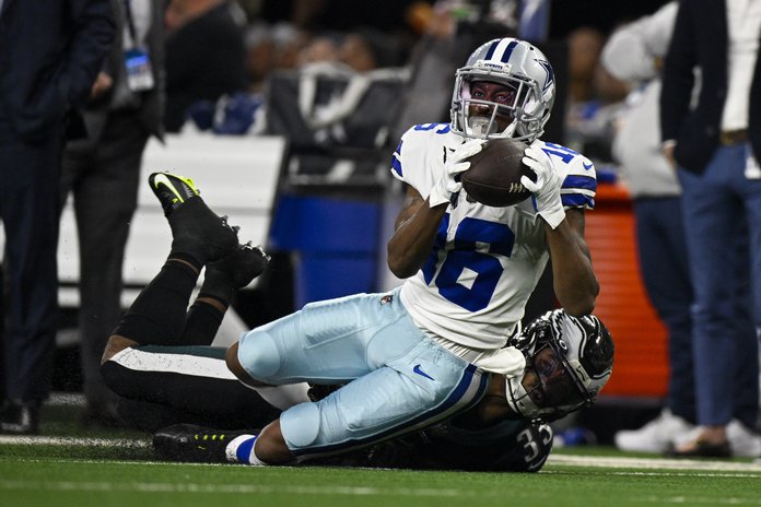 Eagles failed to stop the Cowboys on third-and-30, much to Darius