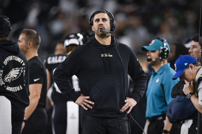 Looking to soar higher: Expectations fly high entering the 2023  Philadelphia Eagles season – The Hawk Newspaper