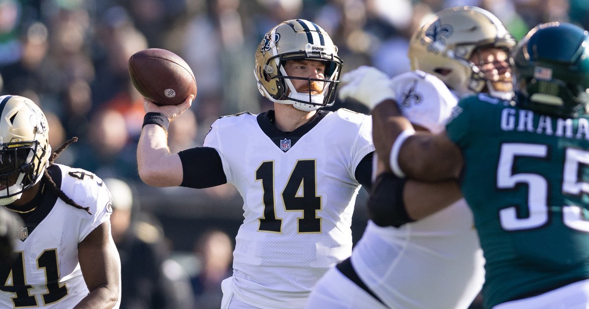Post Flight: Saints embarrass Eagles - Vimarsana News