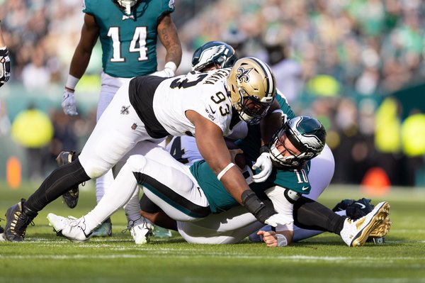 Handing out 10 awards from the Eagles-Cowboys game