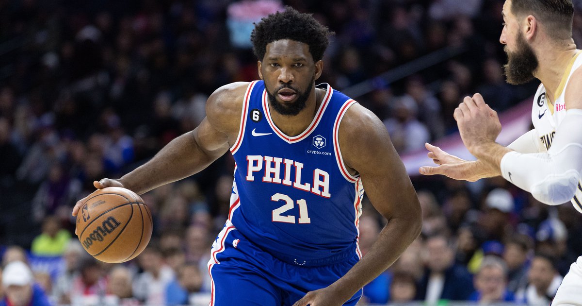 He's Been Trash': Joel Embiid Gives Brutal Assessment of Tyrese Maxey