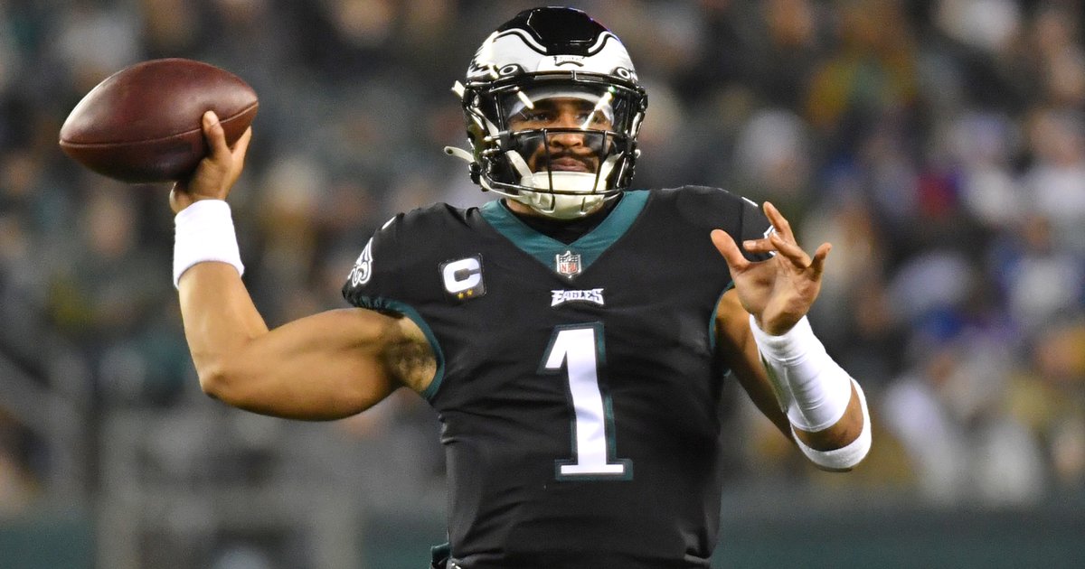 Eagles finally win struggling NFC East - Sports Illustrated