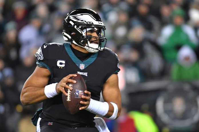 Birds Bets: Eagles open up as slight favorites over 49ers in NFC  Championship matchup