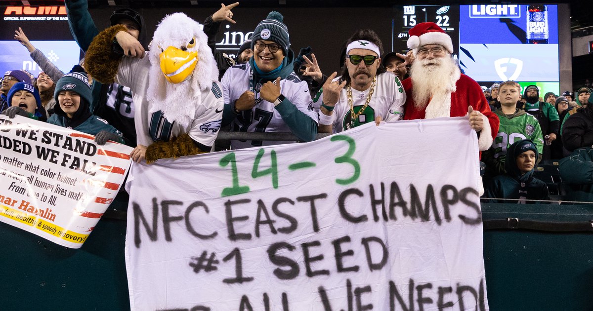 Eagles single-game tickets go on sale June 7 - Bleeding Green Nation