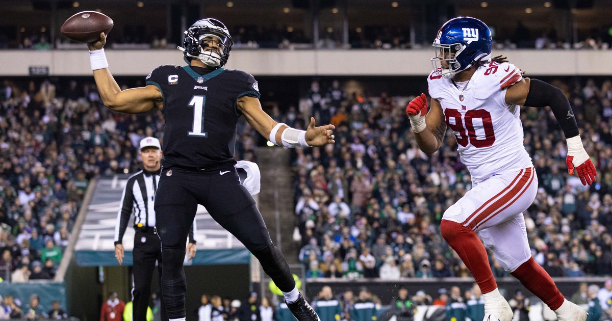 Eagles-Giants: The good, the bad, and the ugly - Bleeding Green Nation