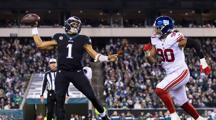 NFC East Beats: Are Kayvon Thibodeaux and the Giants the division's new  underdogs?