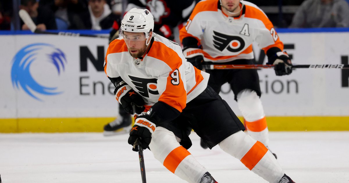 Flyers key questions involve Ivan Provorov, Kevin Hayes and Johnny