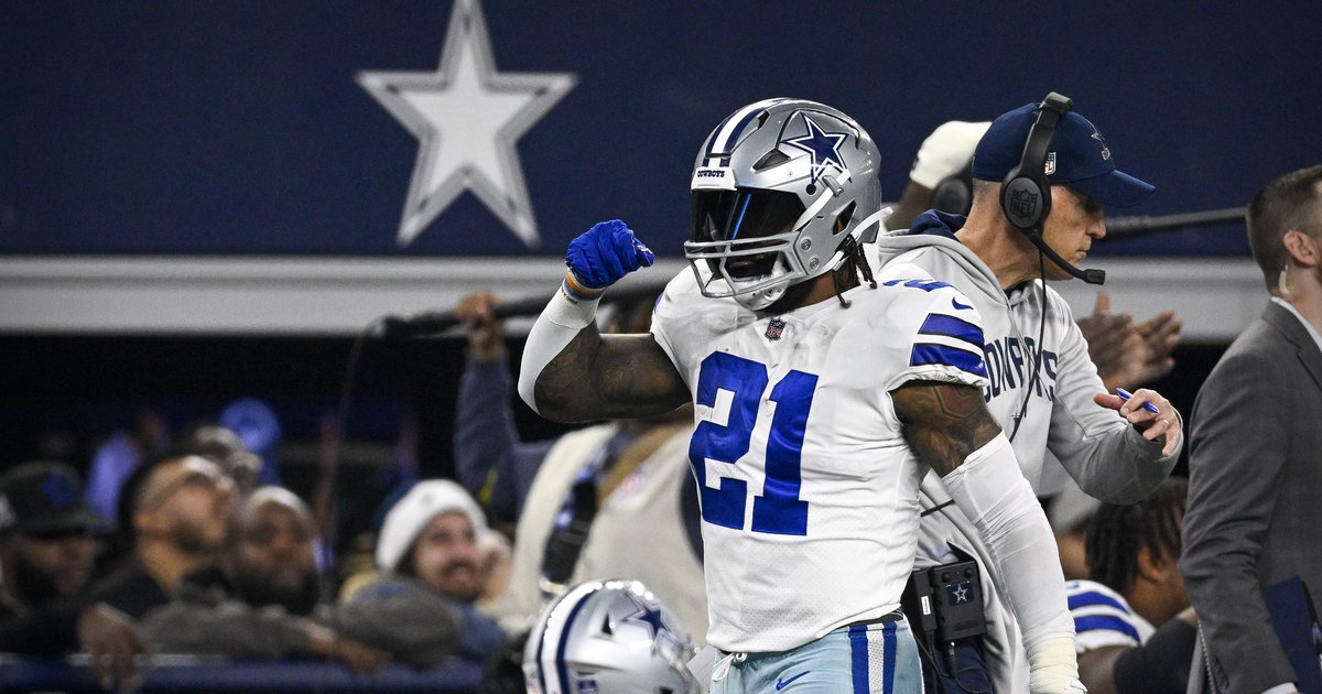 Is Ezekiel Elliott set to be the best RB in Cowboys history?