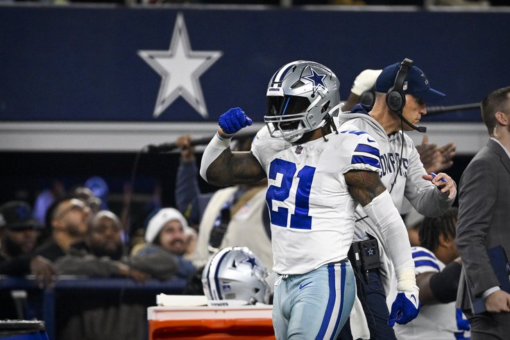 Eagles: Ezekiel Elliott a good fit after Cowboys release