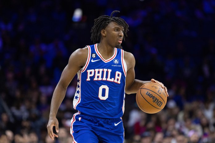 Philadelphia 76ers: Bringing Tyrese Maxey off the bench is pointless