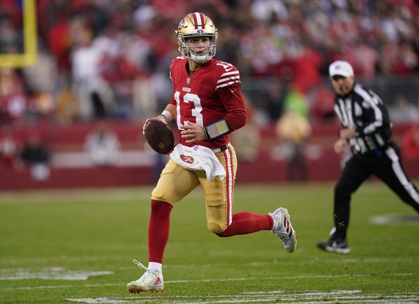 49ers' offense ready for 'loud' environment in Philadelphia