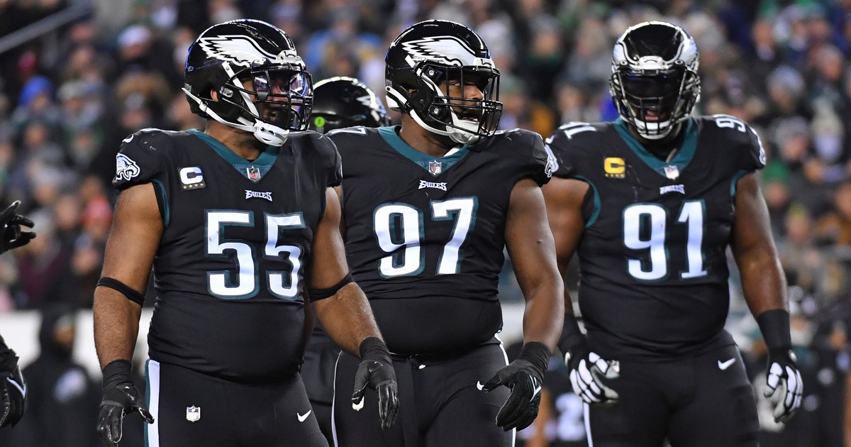 What the Eagles should do at defensive tackle: Trade Fletcher Cox? -  Bleeding Green Nation