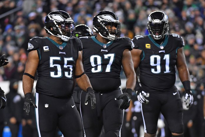 Mailbag: Better Eagles defense, 2022 or 2023?