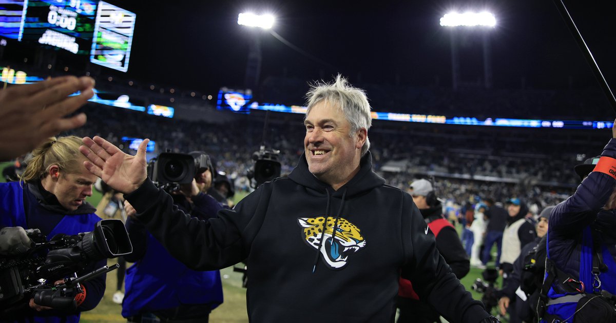 Jaguars stun fully imploding Chargers for Wild Card win: Best