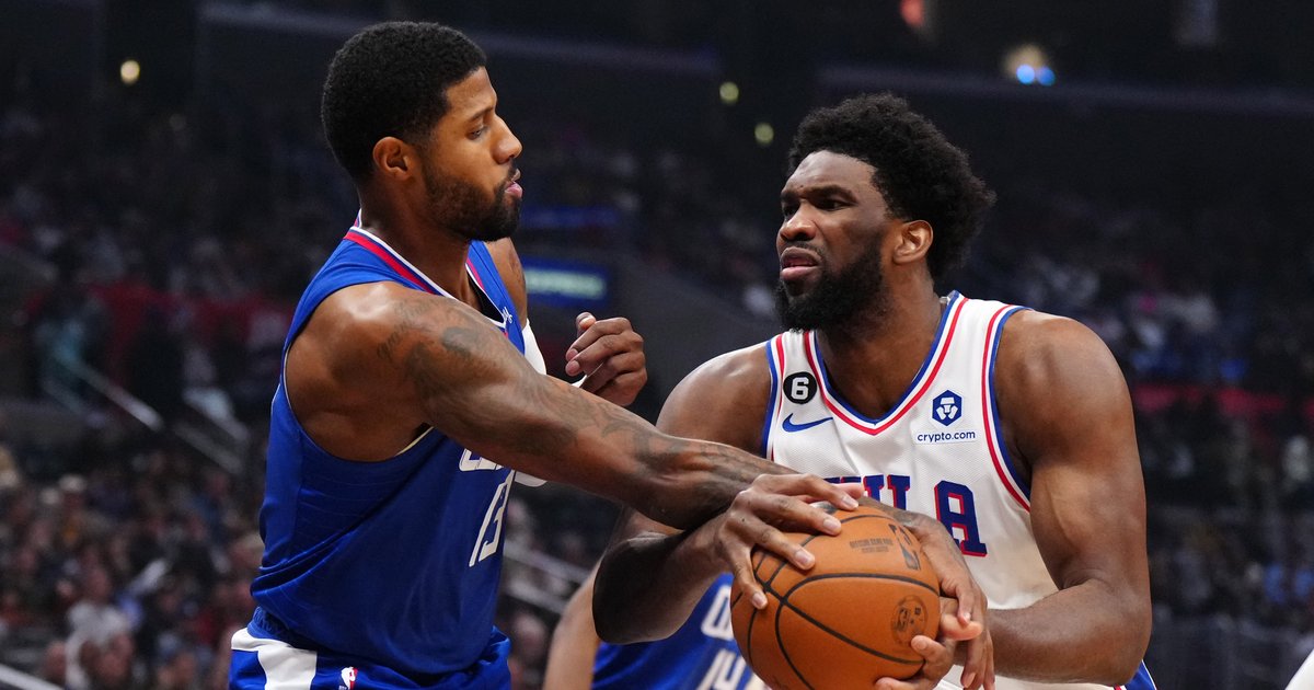 5 Sixers Thoughts: Joel Embiid Hints At Paul George Signing, Sixers ...