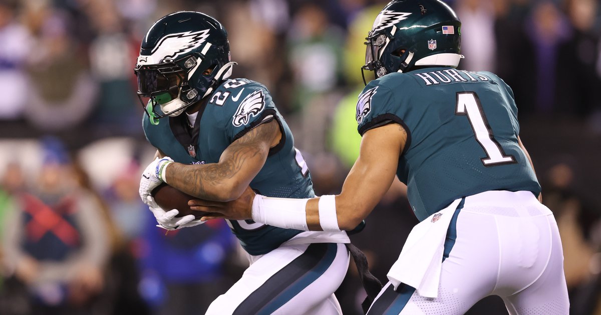 Ranking the 10 best home playoff wins in modern Eagles history - Vimarsana News