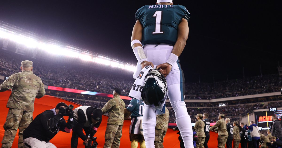 Eagles vs. Chiefs Super Bowl Edition: The good, the bad, and the ugly -  Bleeding Green Nation