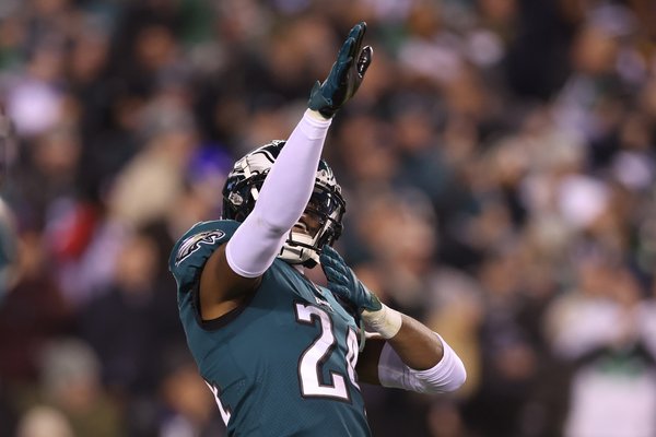 Philadelphia Eagles players celebrate blowout win over Dallas Cowboys -  Bleeding Green Nation