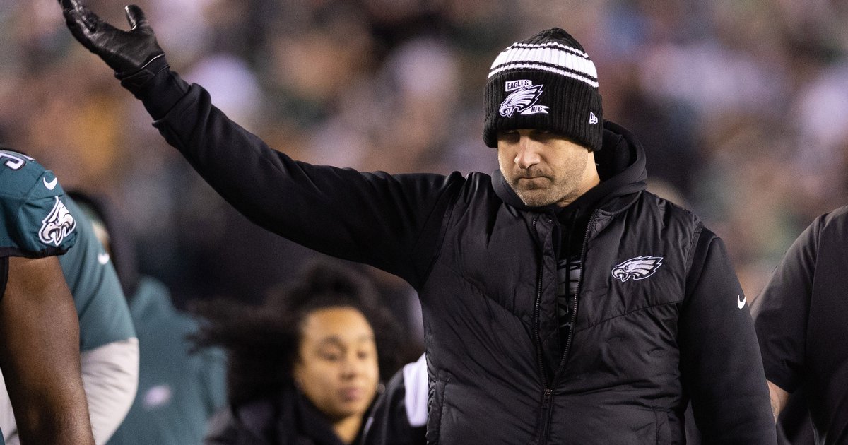 Eagles 2023 Schedule: Birds to take on Giants in South Philly on Christmas  Day