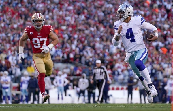 Mailbag: Are the Cowboys or 49ers the Eagles' biggest threat to