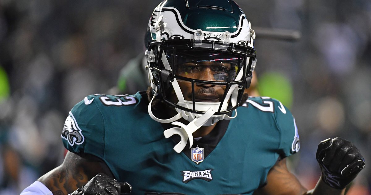 Eagles News: C.J. Gardner-Johnson drawing interest from the