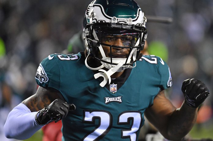 Eagles' Darius Slay says adding James Bradberry won't change