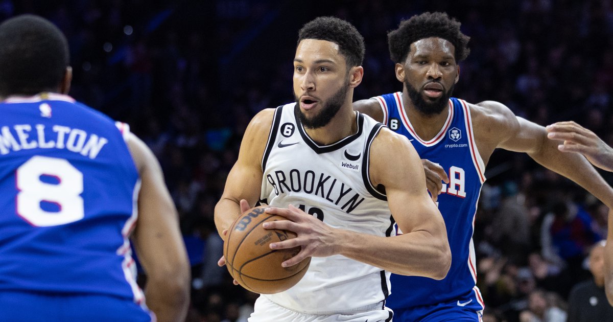 Nets living Sixers' old Ben Simmons nightmare