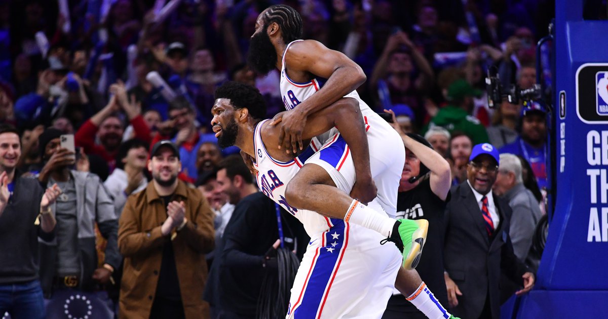 After MVP performance vs. Nuggets, Joel Embiid let wins do the talking - Vimarsana News