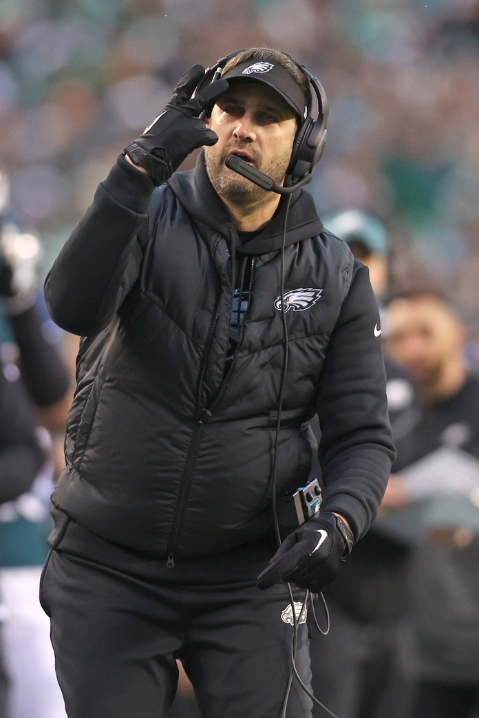 NFL Power Rankings: No. 1 Eagles flying above the competition National News  - Bally Sports