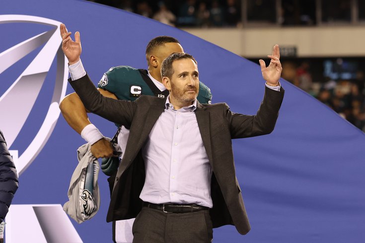 Howie-Roseman-Eagles-NFC-Championship-Game-January-2023