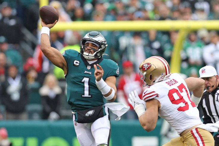 Eagles-49ers: Staff picks, betting odds and more for Week 13