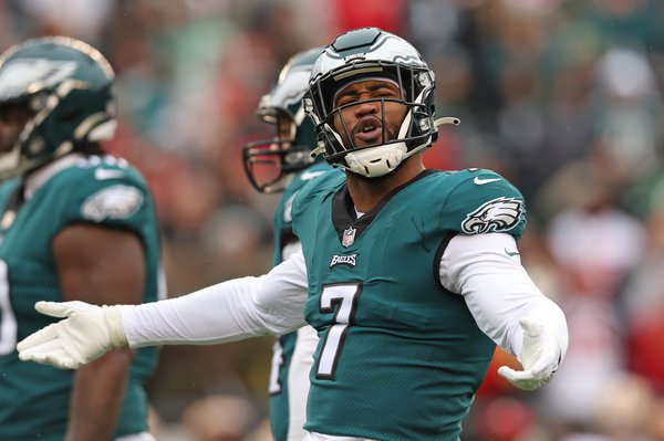 Eagles' Brandon Graham had ominous response to CPOY snub