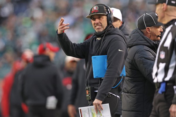 NFL Highlights: Eagles blowout 49ers in NFC Championship, 31-7