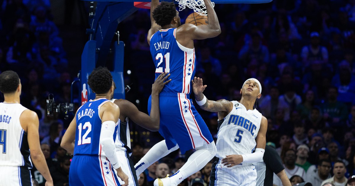 Instant Observations: Sixers Fail to Take Advantage of Closeout