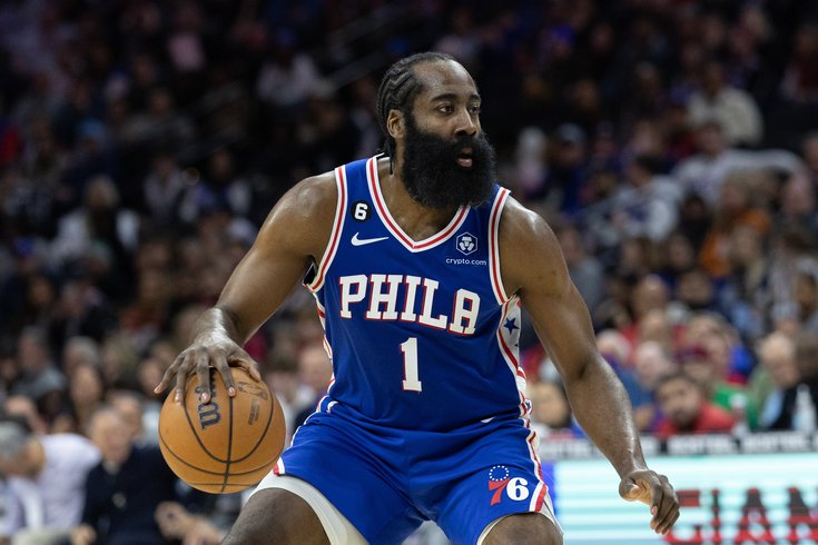 James Harden's Use of Player Empowerment Has Cost Him a Lot of Money in  Brooklyn and Now Philly 