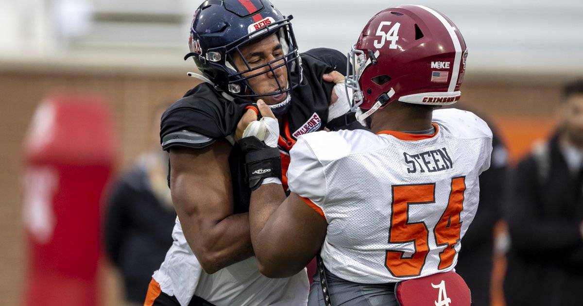 Sidelines - Bama on X: The Philadelphia Eagles have selected Alabama OT  Tyler Steen with the #65 pick in the 2023 NFL Draft. The Eagles add Steen  to an already stacked Alabama-oriented