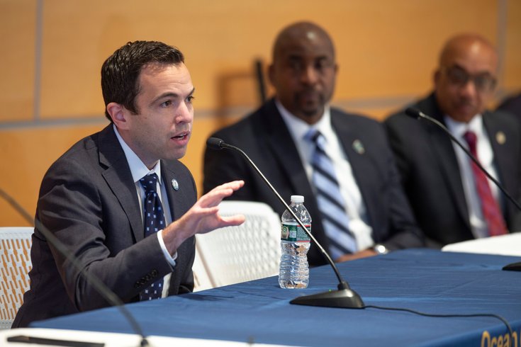 NJ AG Matt Platkin