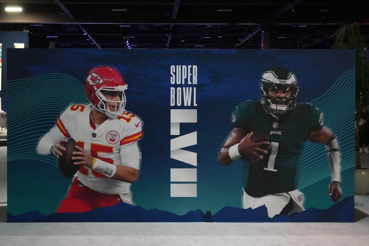 Super Bowl 2023 uniforms: Eagles, Chiefs unveil jersey selections for Super  Bowl 57 