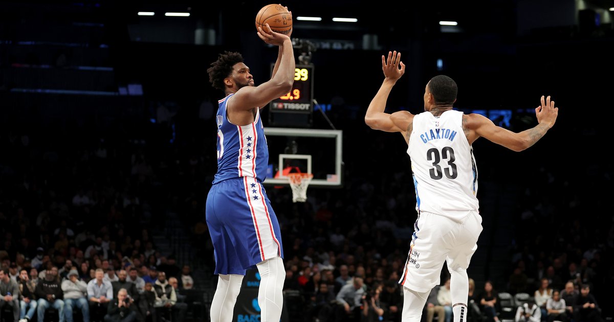 Sixers vs. Nets preview and predictions for Round 1 PhillyVoice