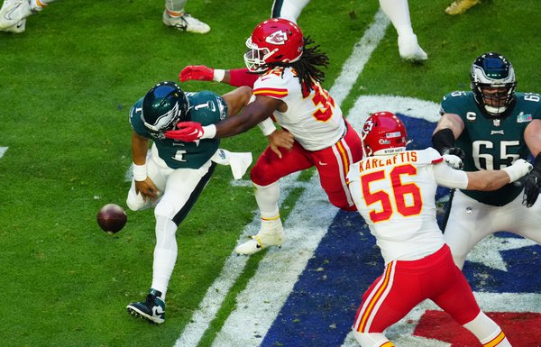 Super Bowl 2023: Chiefs deny Eagles a championship with 38-35 victory