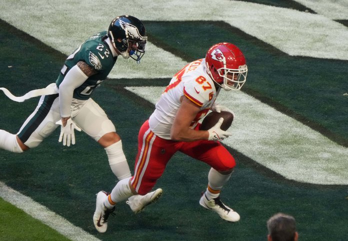 Fantasy Football TE Tiers 2023: Travis Kelce and Then Everyone