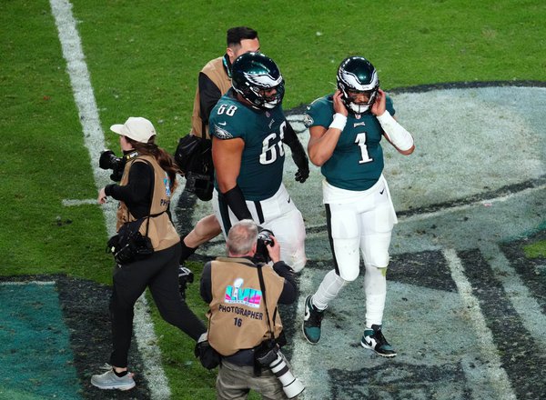 What they're saying about the Eagles: Great run, brutal end