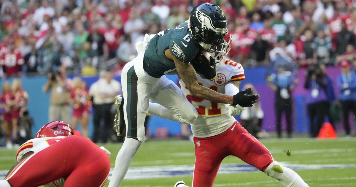 Eagles-Chiefs: Staff picks, betting odds and more for Week 11 - Vimarsana News
