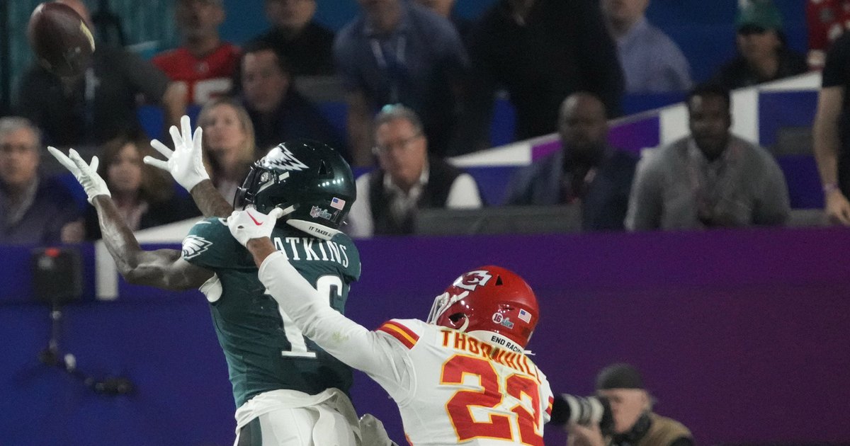 Catch or no catch? Super Bowl 2023 raises the question again 