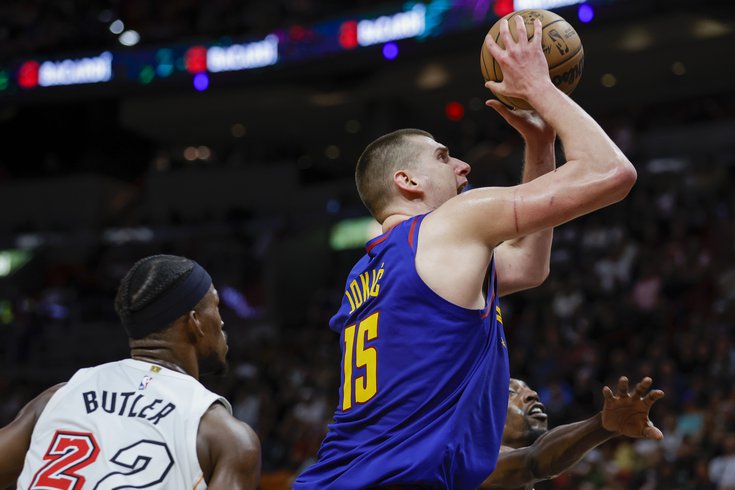 Jimmy Butler and Nikola Jokic Led Their Teams to the NBA Finals in