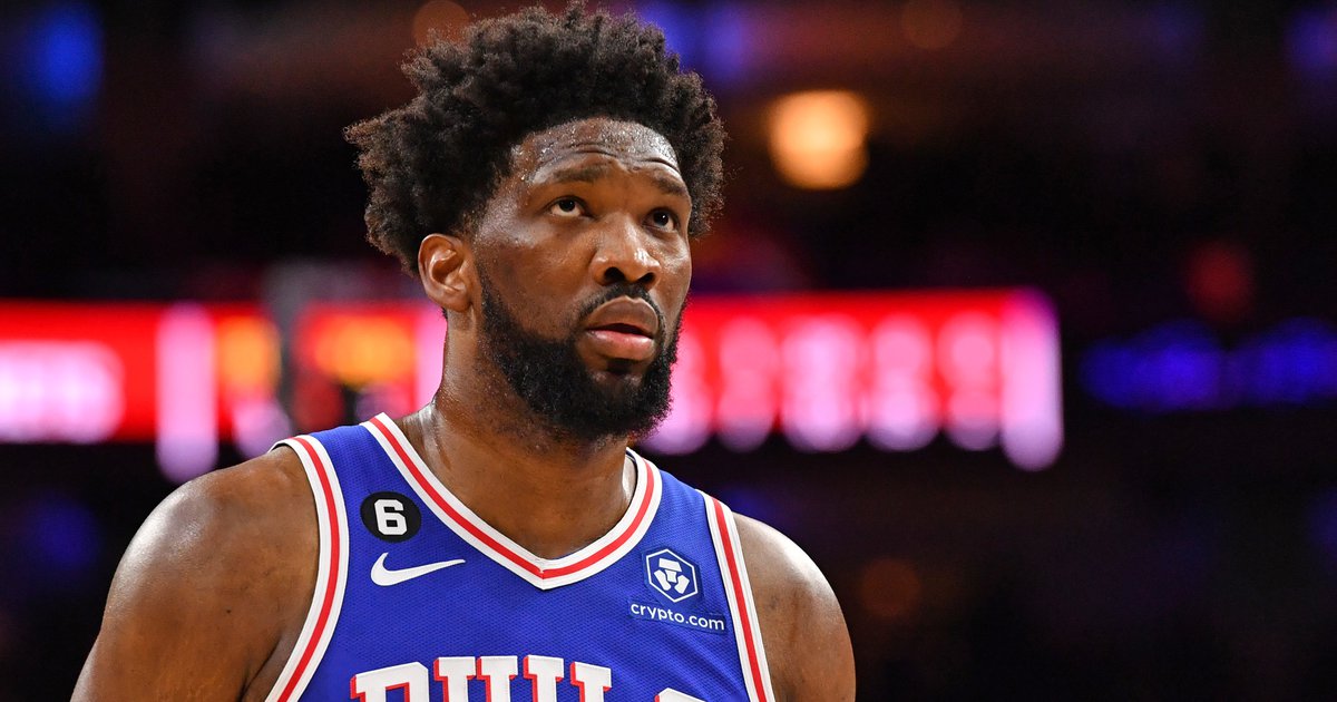 Mailbag: Is Joel Embiid the best player to never make a Conference